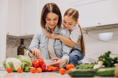 Por que mães devem suplementar a sua alimentação diariamente?